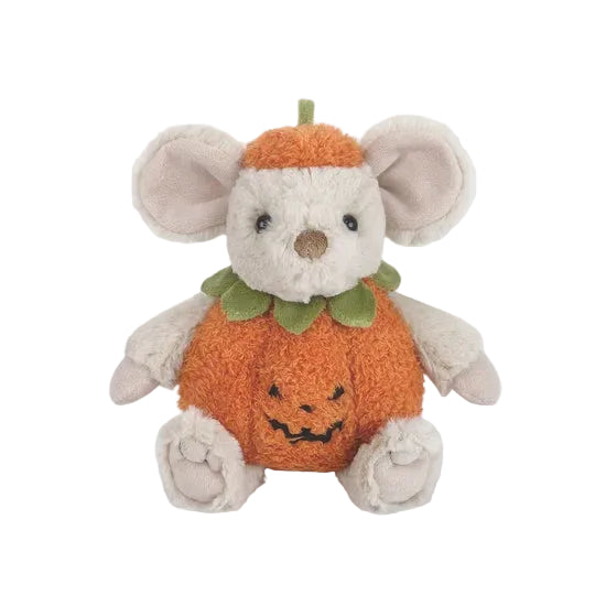 Orange Pumpkin Mouse