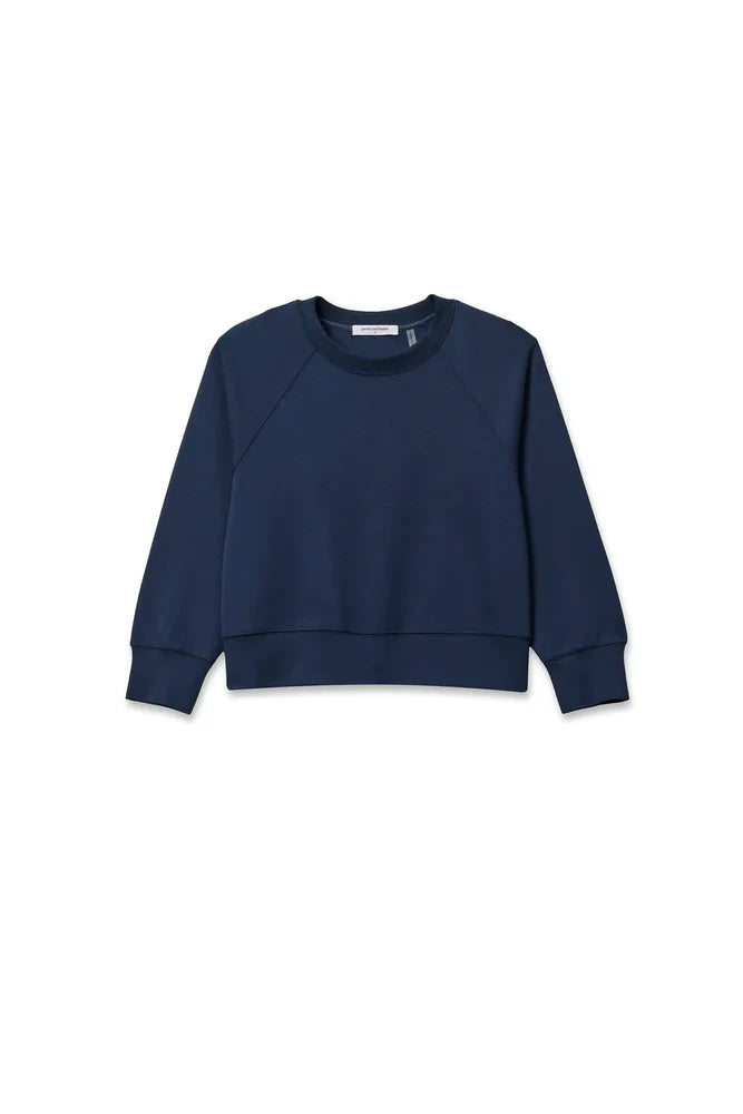 Travel Navy Sweatshirt