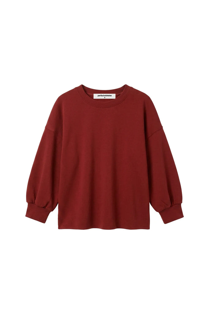 Niall Ruby Red Pullover