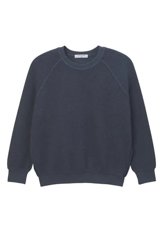 Ziggy Navy Sweatshirt