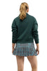 Chase Rosemary Quarter Zip