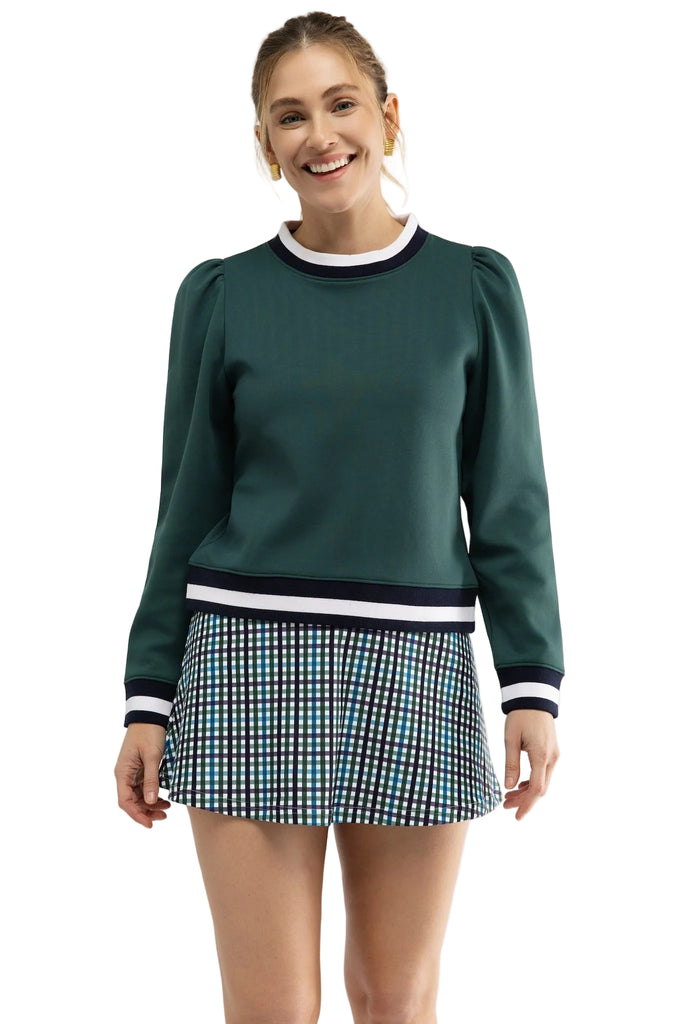 Peggy Rosemary Sweatshirt
