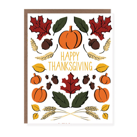 Happy Thanksgiving