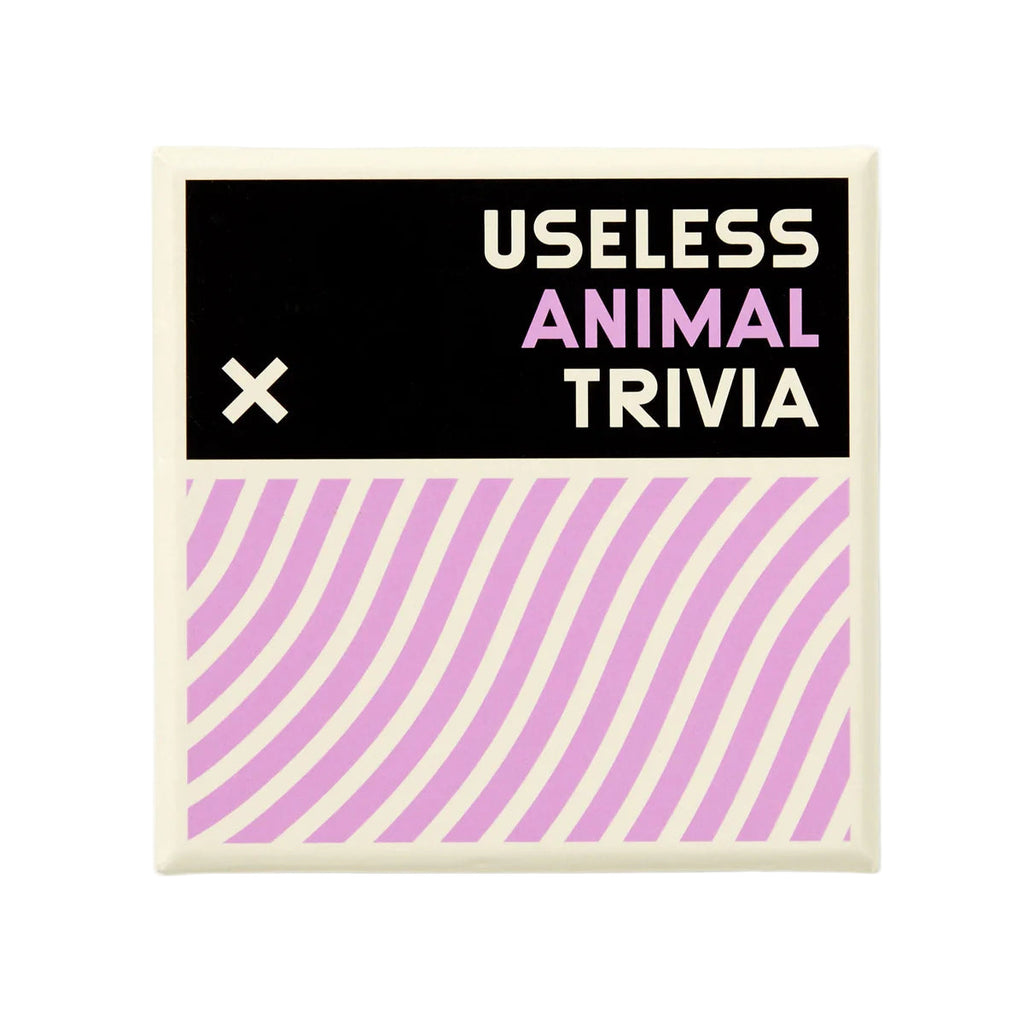 Useless Animal Trivia
