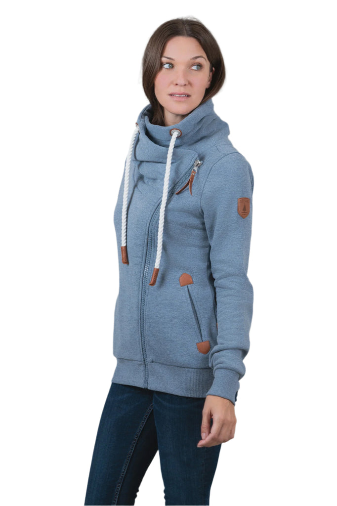 Heather Blue Hestia
