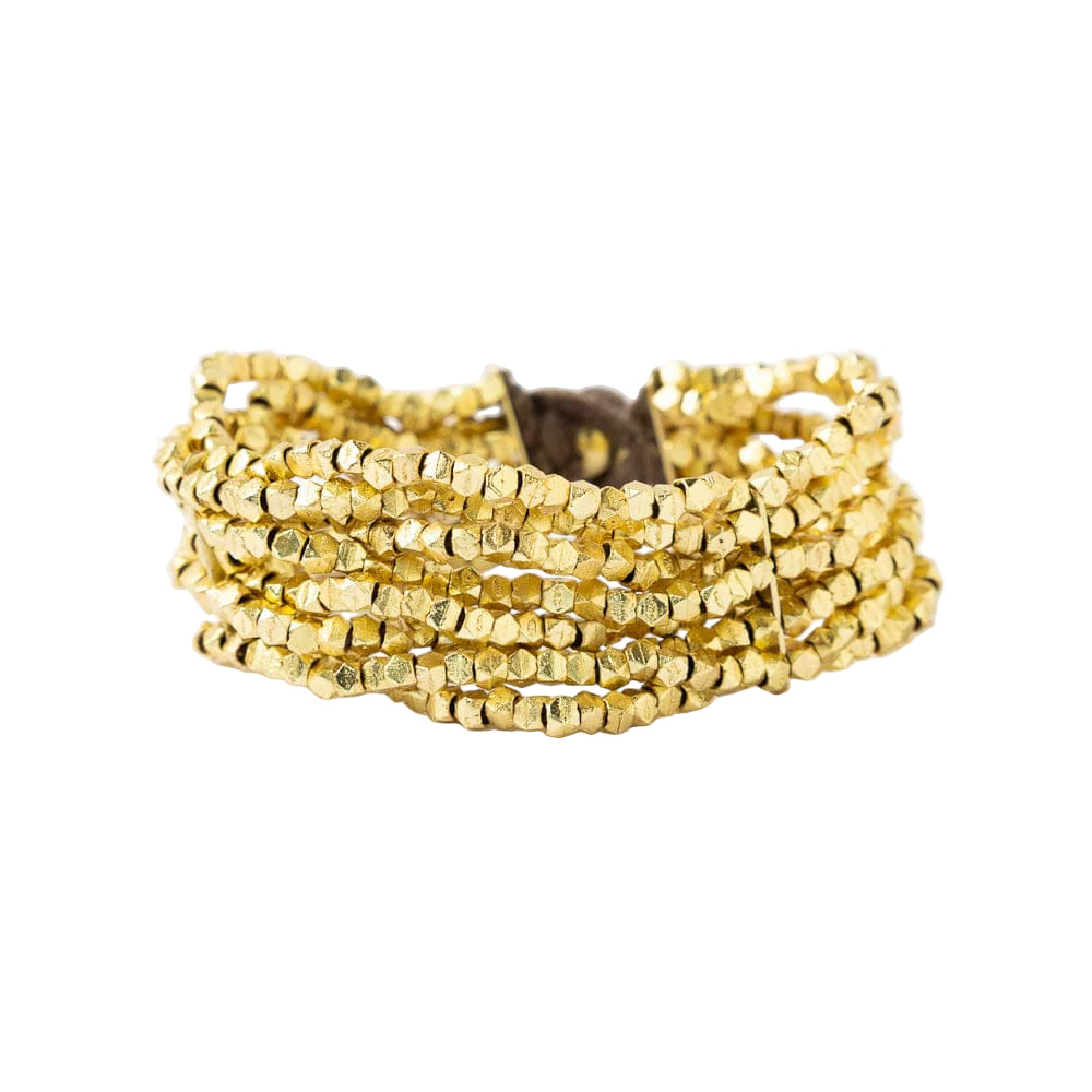 Wanda 8-Strand Cuff