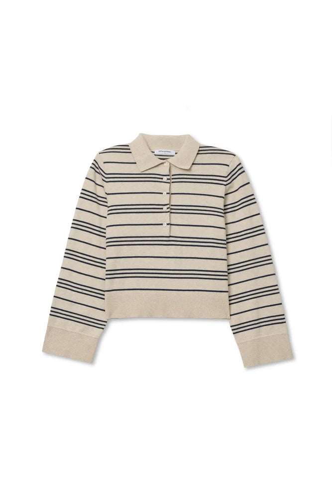Ximena Striped Sweater
