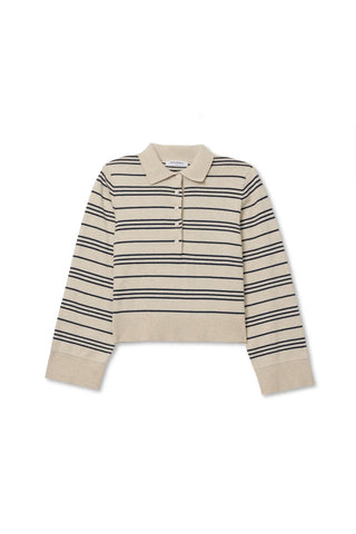 Ximena Striped Sweater
