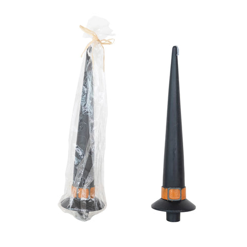 Witch Hat Taper Candles