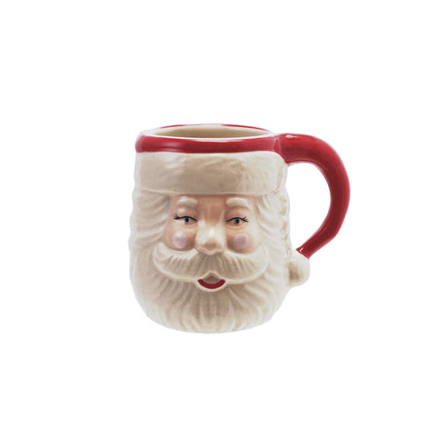 Santa Mug
