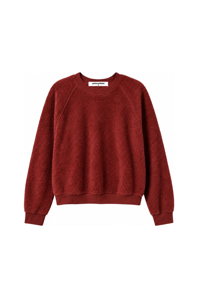 Ziggy Ruby Red Sweatshirt