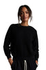 Ziggy True Black Sweatshirt