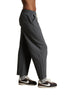 Fallon Charcoal Barrel Sweat Pant