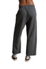 Fallon Charcoal Barrel Sweat Pant