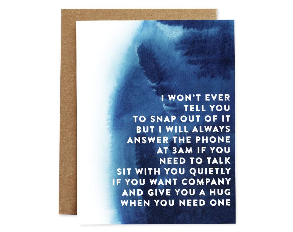 Compassion Cards (5 styles)