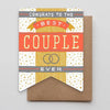 Love, Marriage, Baby Carriage Cards