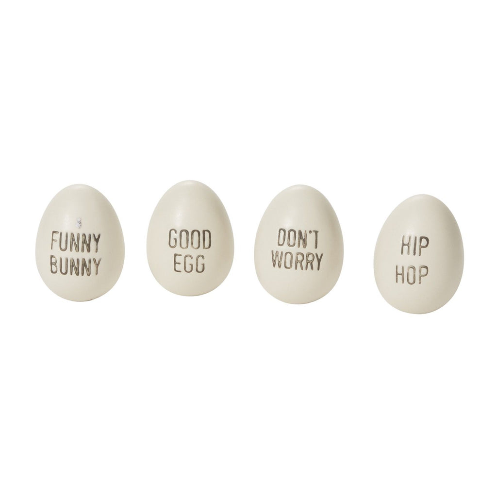 Quotable Egg Set