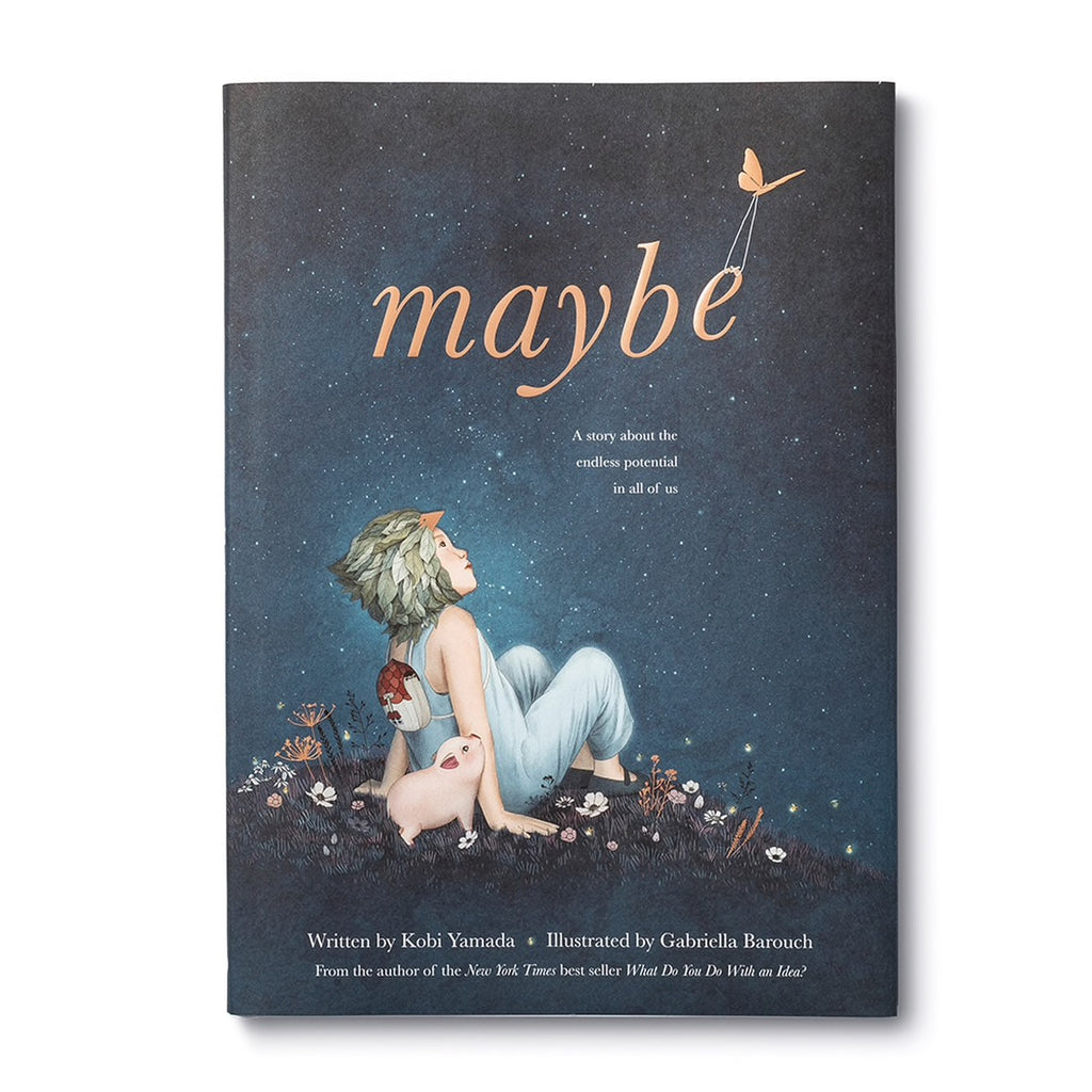 Maybe (book)
