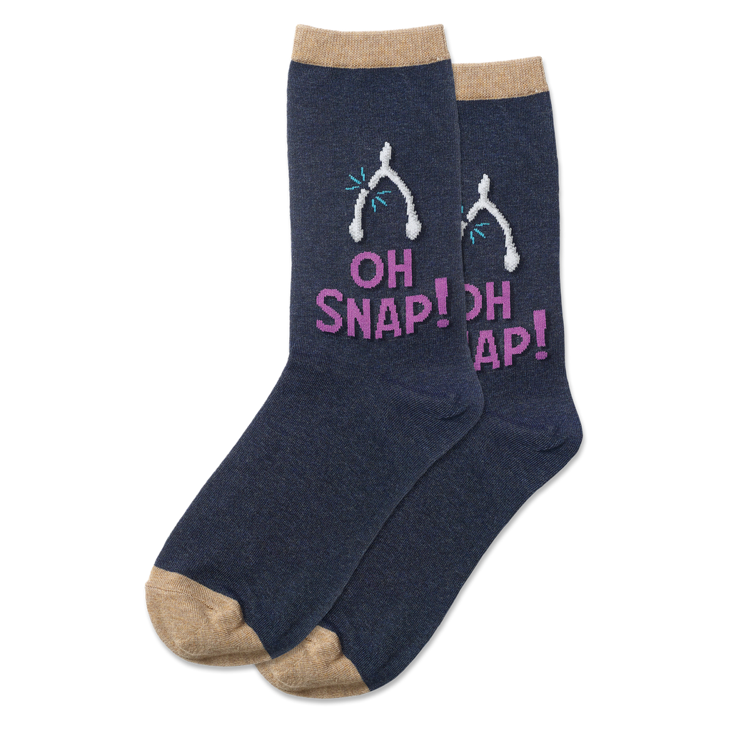 Oh Snap Sox(Women's)