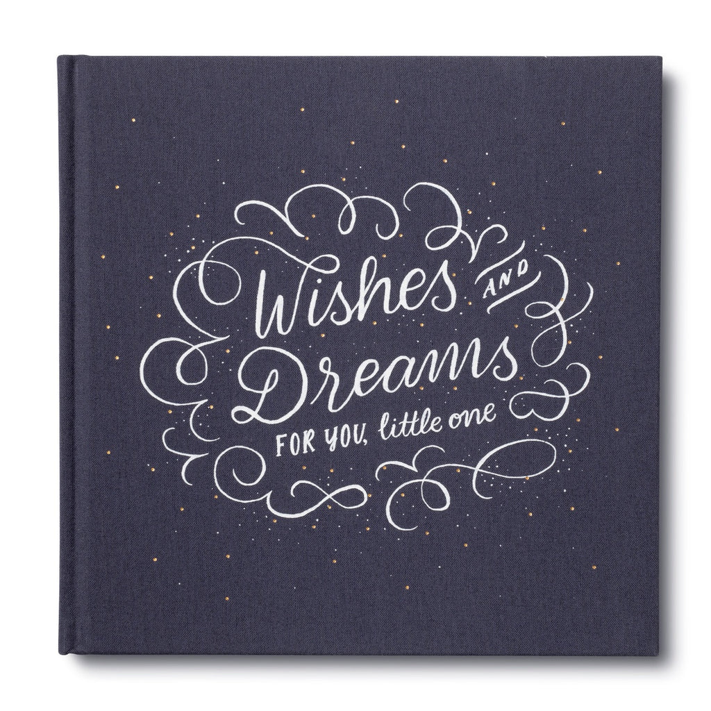 Little One - Baby Guest Book
