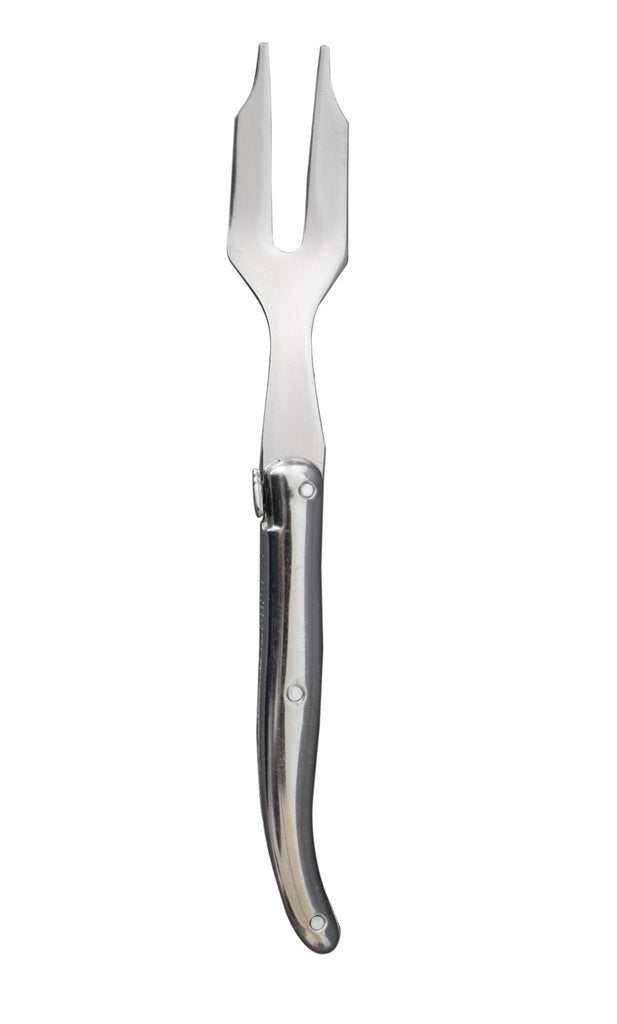 Laguiole Stainless Mini Cheese Fork
