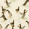 Duck Duck Burp Cloth