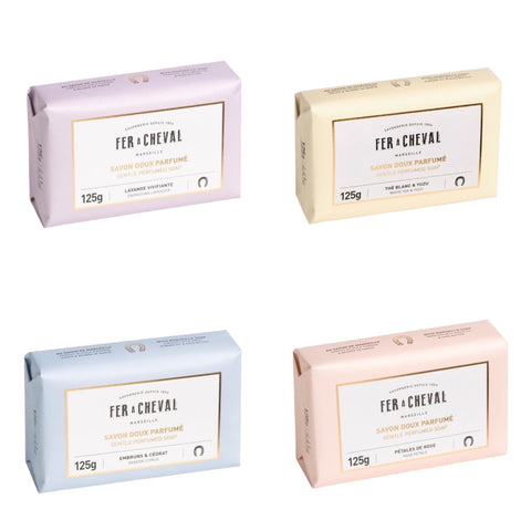 Fer à Cheval Gentle Soap (4 scents)