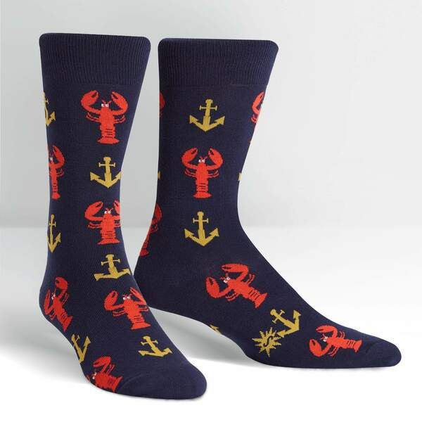 Sock Lobster Men's Socks