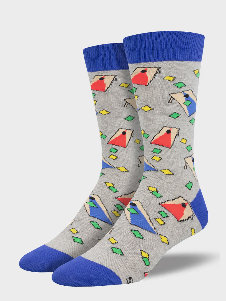 Cornhole Socks (Men's)