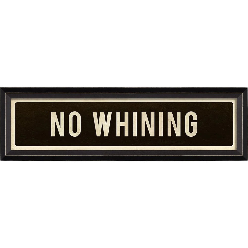no-whining-street-sign-urban-sundry for Free Printable No Whining Sign No Whining - Street Sign – Urban Sundry for Free Printable No Whining Sign