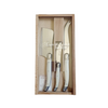 Full Size Laguiole Cheese Knives