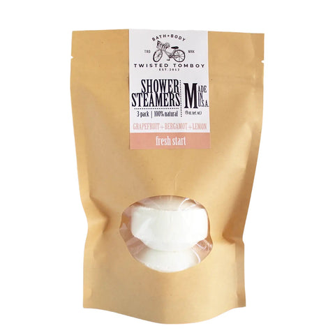 Shower Steamers (5 scents)