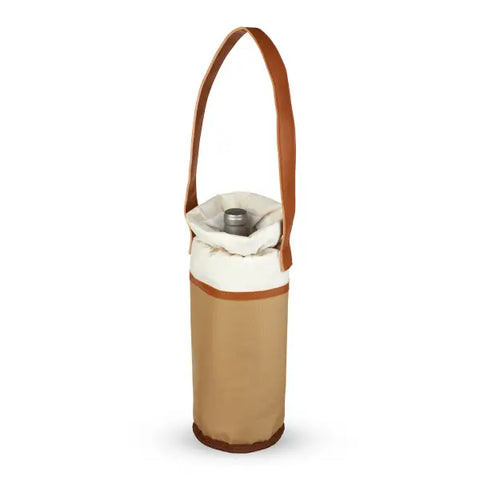 Single Insulated Wine Carrier