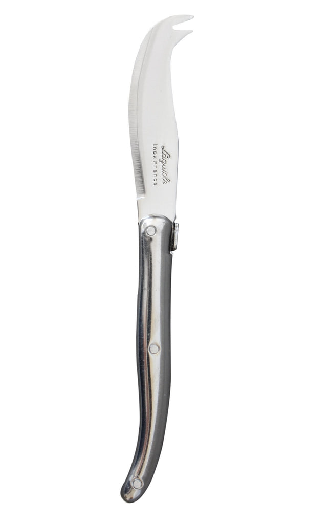 Laguiole Mini Fork Tipped Cheese Knife