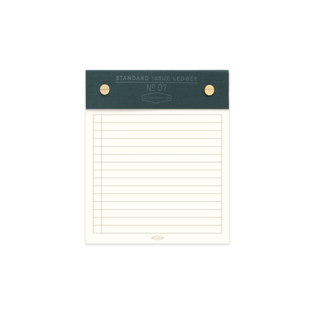 Standard Issue Notepad